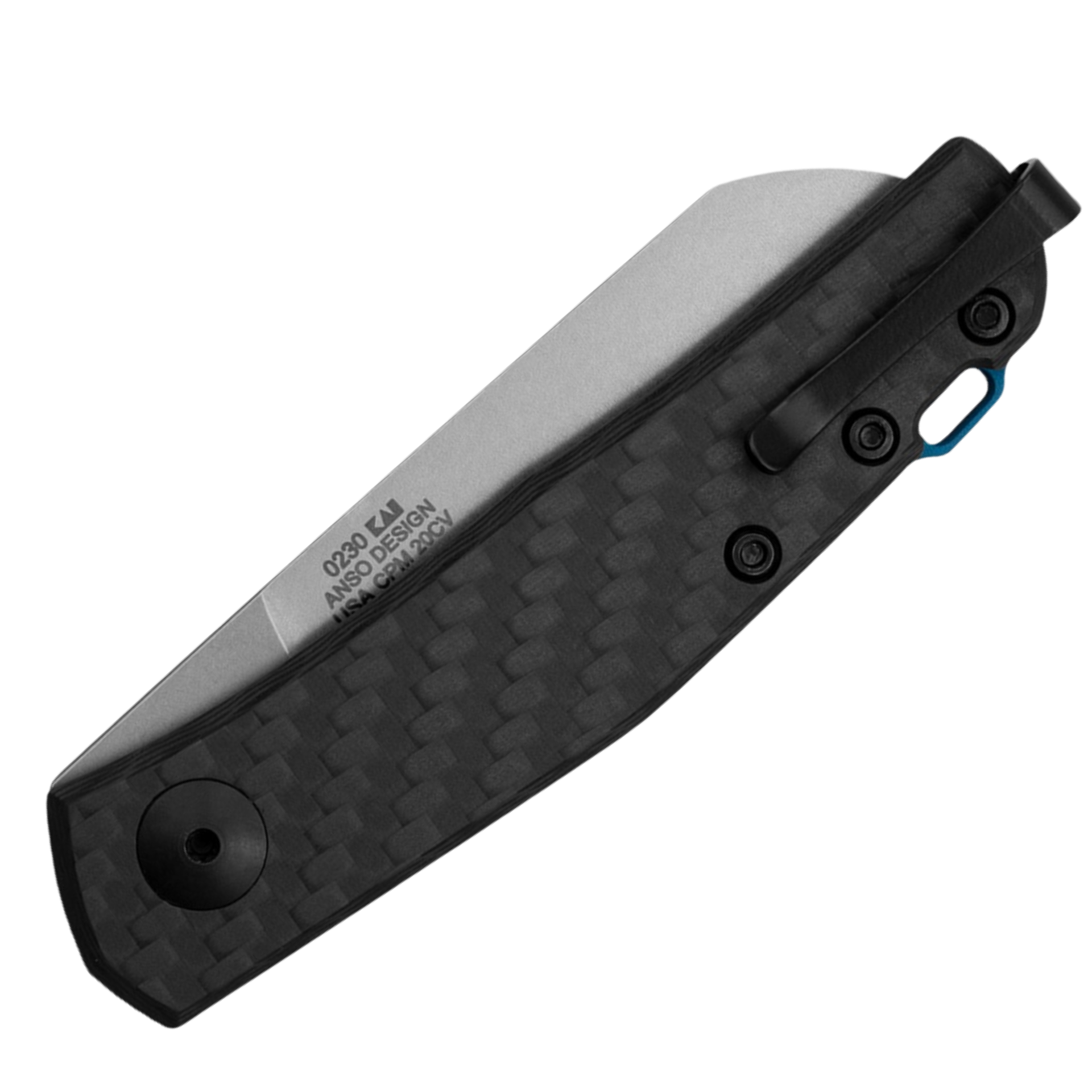 ZT Model 0230 - Slipjoint
